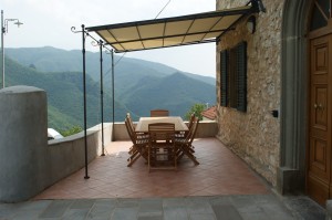 la terrazza