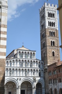 Duomo San Martino, Lucca