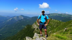 Escursione nel Appennino