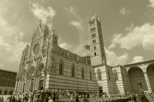 Duomo Di Sienna