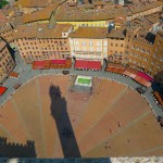 Piazza del Campo, Sienna