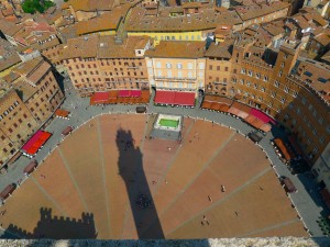 Piazza del Campo, Sienna