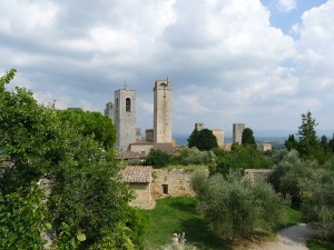 San Giminiano